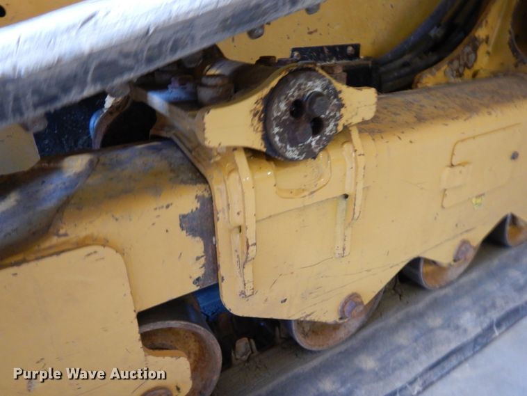 image for item DH2121 2016 Caterpillar 299D2 skid steer