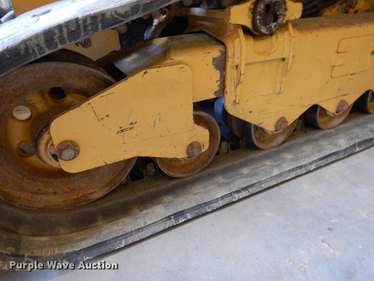 image for item DH2121 2016 Caterpillar 299D2 skid steer