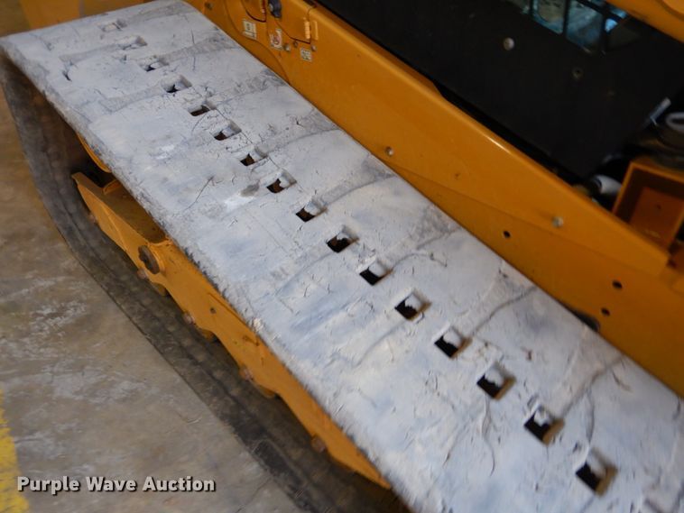 image for item DH2121 2016 Caterpillar 299D2 skid steer