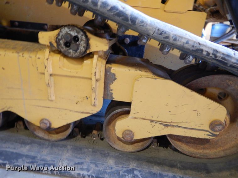 image for item DH2121 2016 Caterpillar 299D2 skid steer