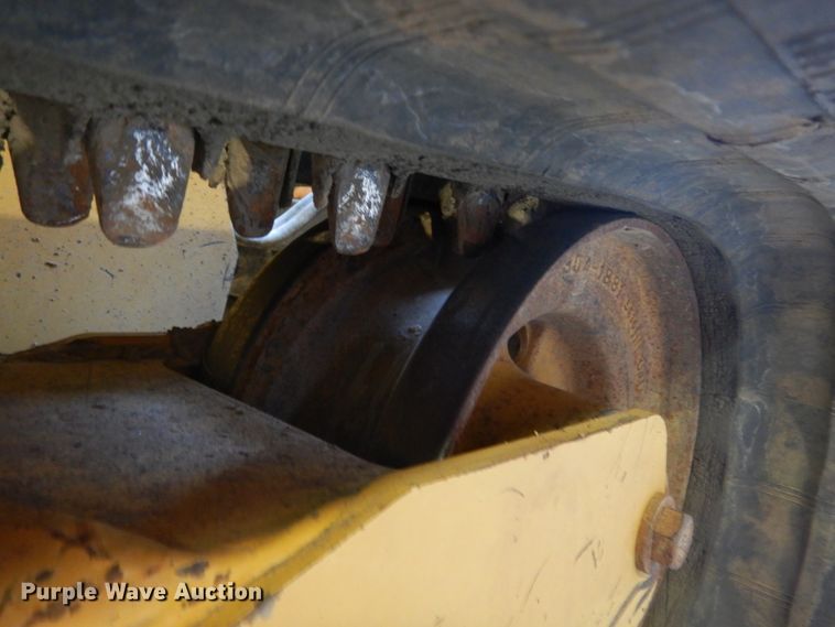 image for item DH2121 2016 Caterpillar 299D2 skid steer