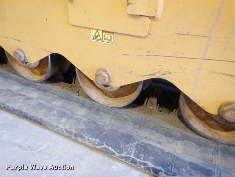 image for item DH2121 2016 Caterpillar 299D2 skid steer