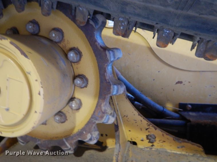 image for item DH2121 2016 Caterpillar 299D2 skid steer