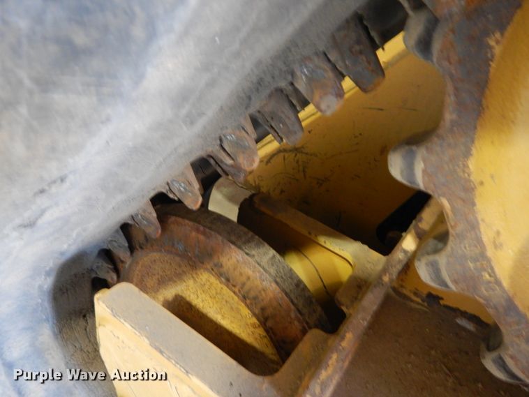 image for item DH2121 2016 Caterpillar 299D2 skid steer