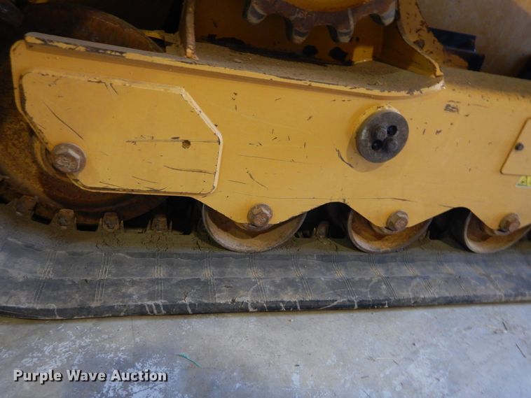 image for item DH2121 2016 Caterpillar 299D2 skid steer