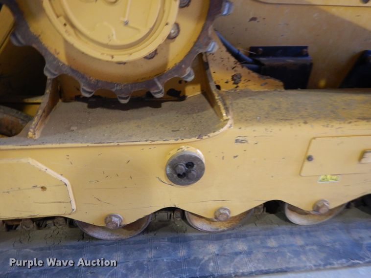 image for item DH2121 2016 Caterpillar 299D2 skid steer