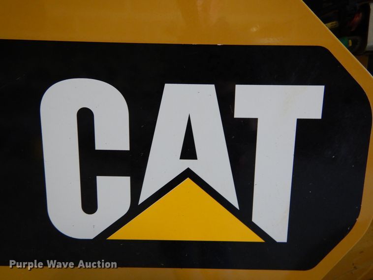 image for item DH2121 2016 Caterpillar 299D2 skid steer