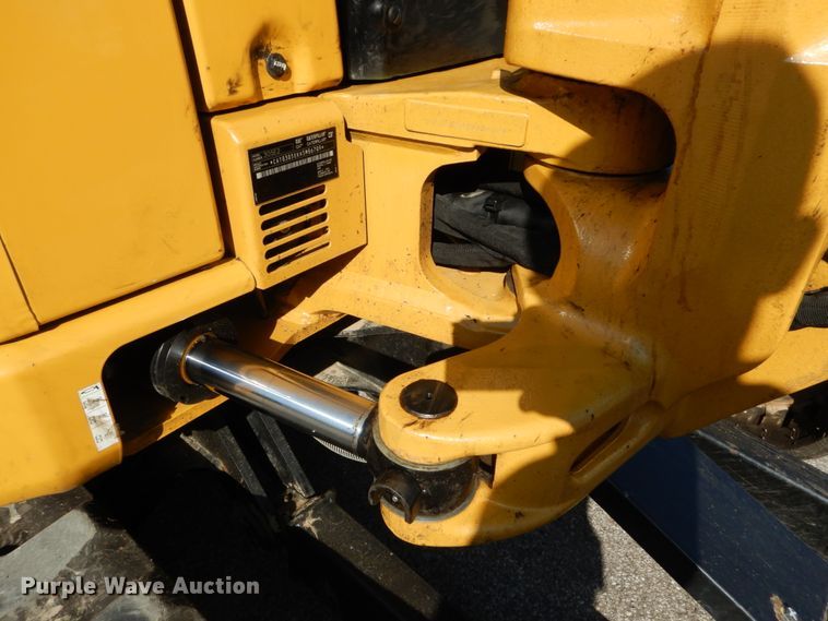 image for item DH2122 2018 Caterpillar 305E2 CR mini excavator