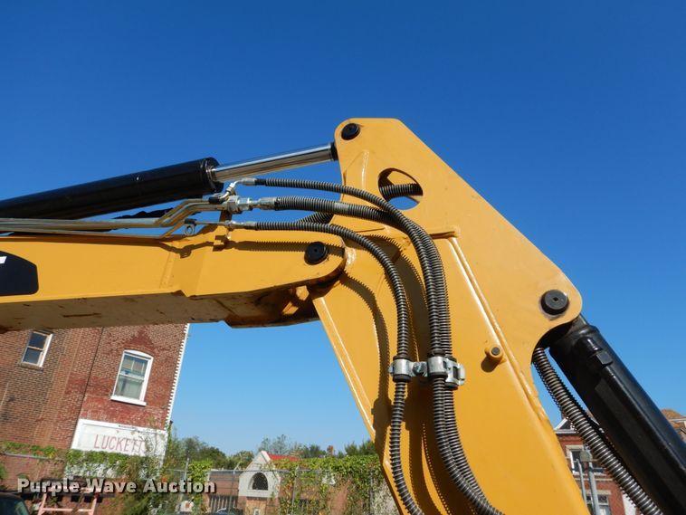 image for item DH2122 2018 Caterpillar 305E2 CR mini excavator