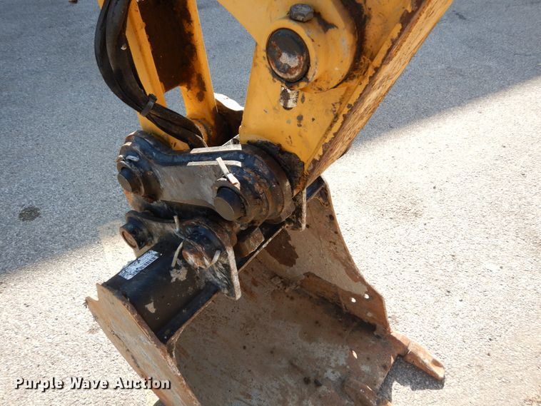 image for item DH2122 2018 Caterpillar 305E2 CR mini excavator