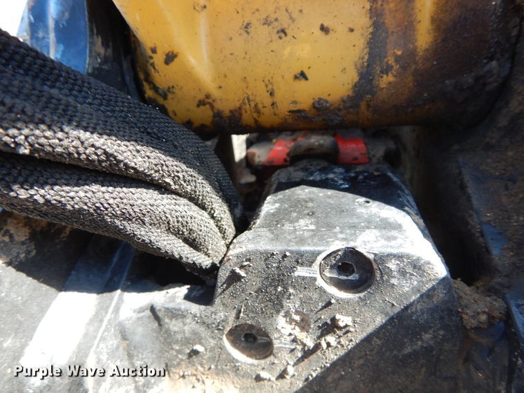 image for item DH2122 2018 Caterpillar 305E2 CR mini excavator