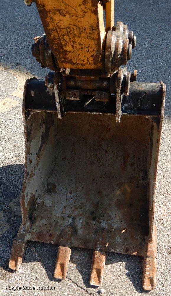 image for item DH2122 2018 Caterpillar 305E2 CR mini excavator