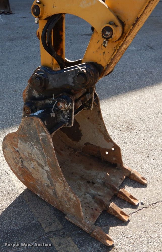 image for item DH2122 2018 Caterpillar 305E2 CR mini excavator