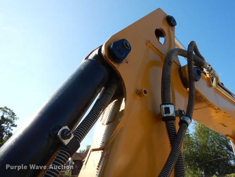 image for item DH2122 2018 Caterpillar 305E2 CR mini excavator