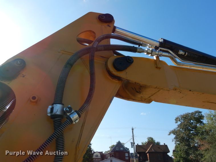 image for item DH2122 2018 Caterpillar 305E2 CR mini excavator