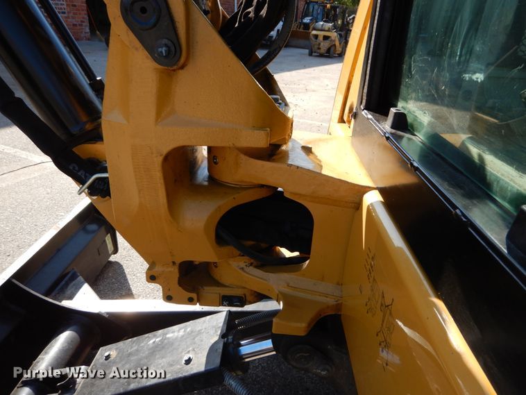 image for item DH2122 2018 Caterpillar 305E2 CR mini excavator