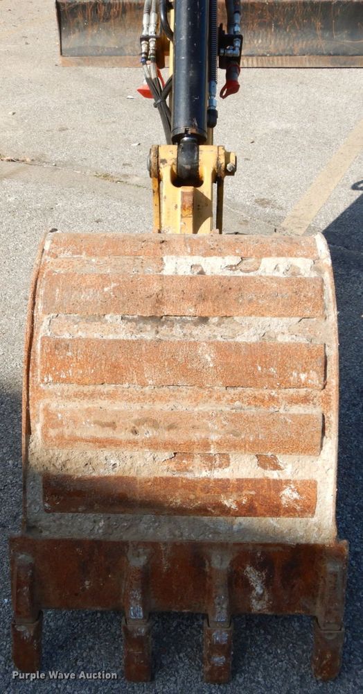 image for item DH2122 2018 Caterpillar 305E2 CR mini excavator