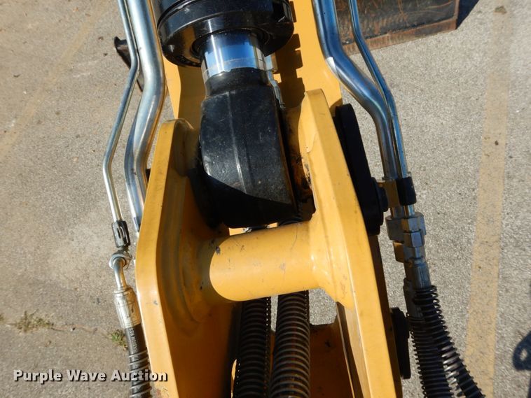 image for item DH2122 2018 Caterpillar 305E2 CR mini excavator