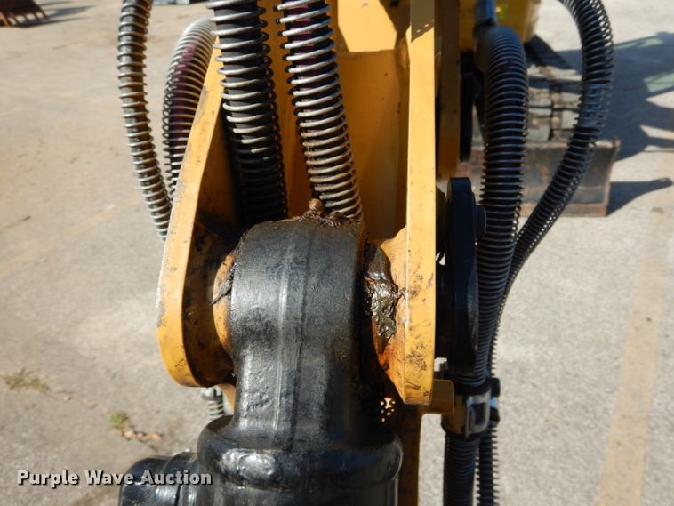 image for item DH2122 2018 Caterpillar 305E2 CR mini excavator