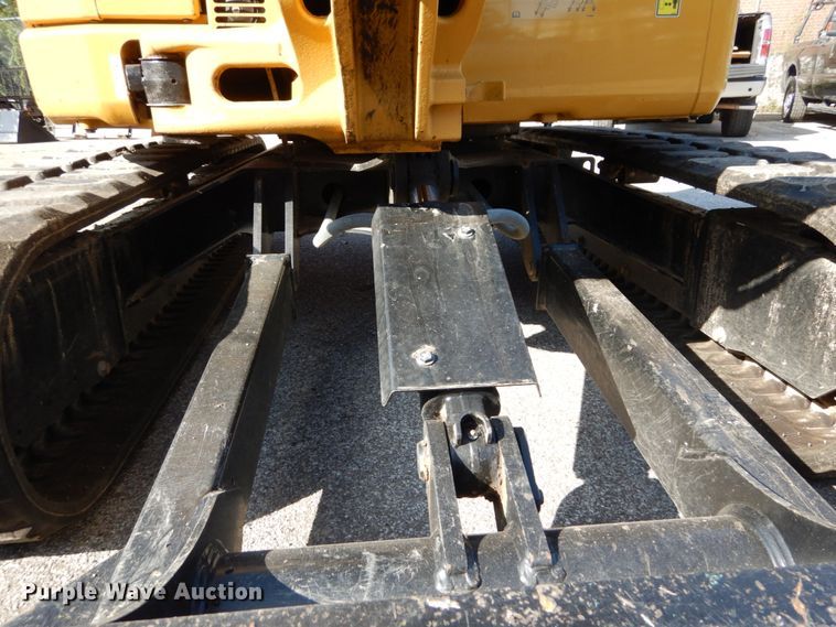 image for item DH2122 2018 Caterpillar 305E2 CR mini excavator