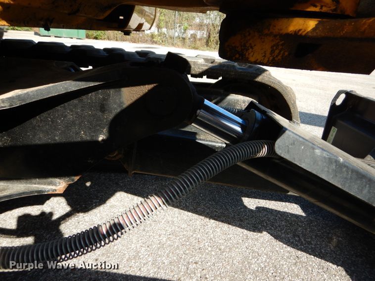 image for item DH2122 2018 Caterpillar 305E2 CR mini excavator