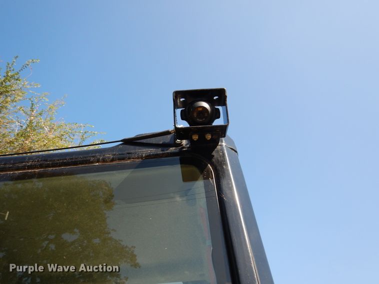 image for item DH2122 2018 Caterpillar 305E2 CR mini excavator