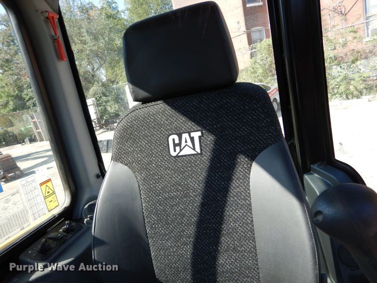 image for item DH2122 2018 Caterpillar 305E2 CR mini excavator