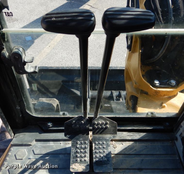 image for item DH2122 2018 Caterpillar 305E2 CR mini excavator