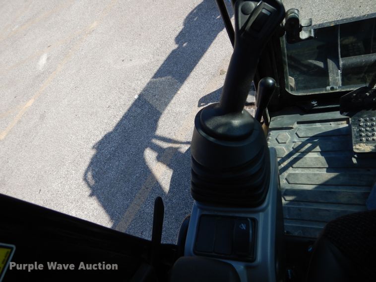 image for item DH2122 2018 Caterpillar 305E2 CR mini excavator