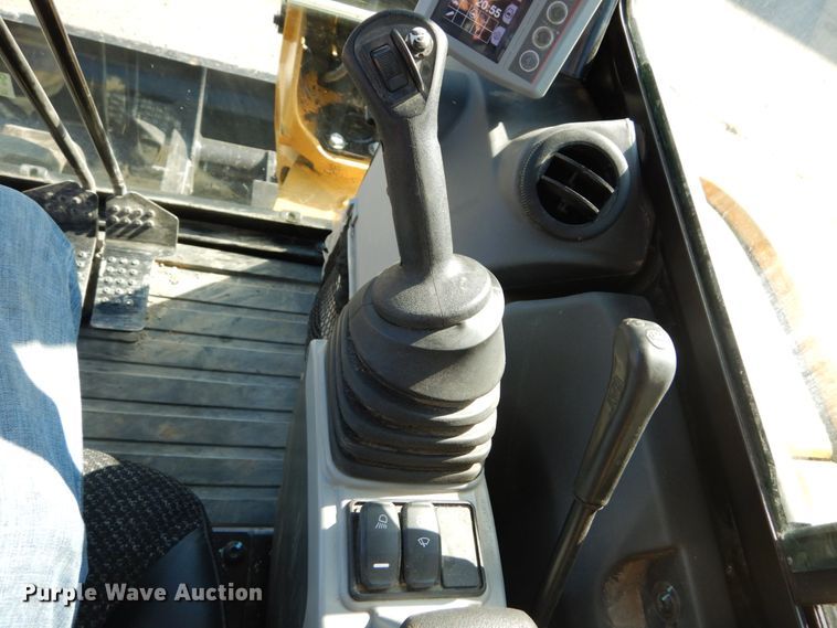 image for item DH2122 2018 Caterpillar 305E2 CR mini excavator