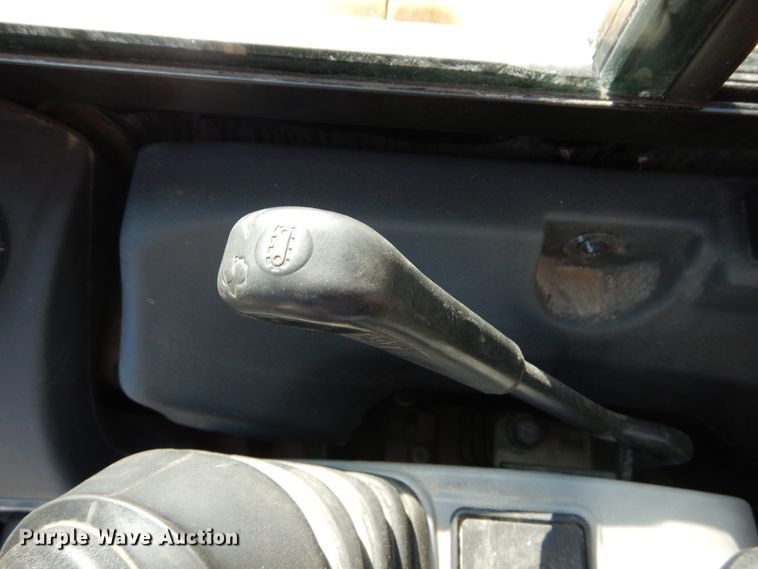 image for item DH2122 2018 Caterpillar 305E2 CR mini excavator