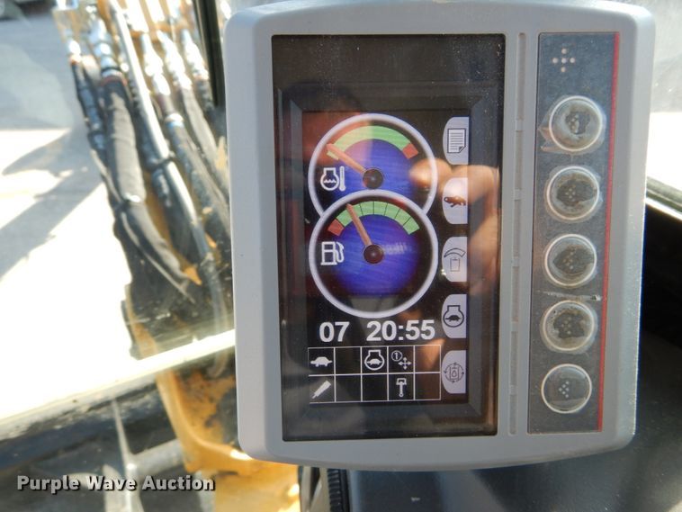 image for item DH2122 2018 Caterpillar 305E2 CR mini excavator