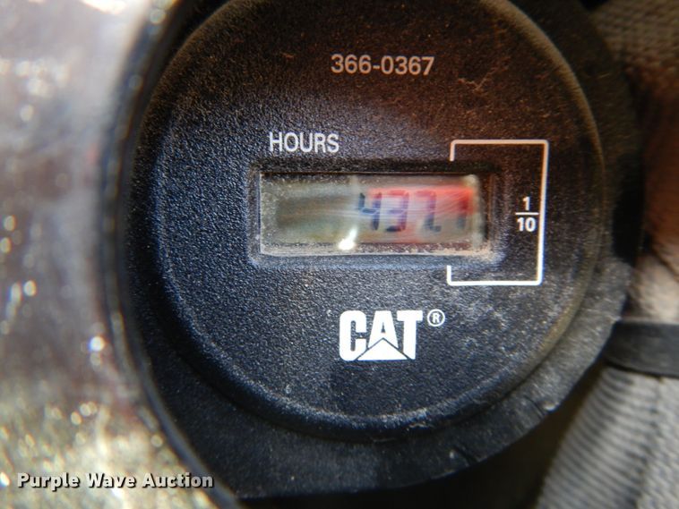 image for item DH2122 2018 Caterpillar 305E2 CR mini excavator