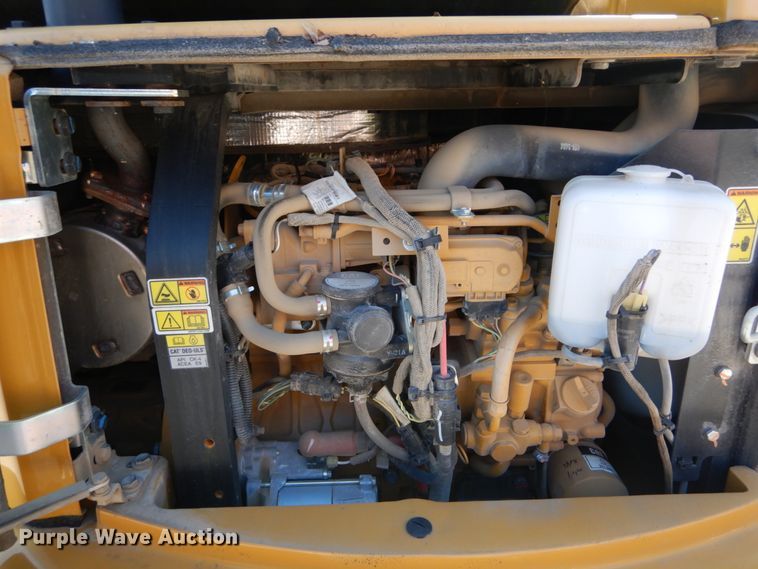 image for item DH2122 2018 Caterpillar 305E2 CR mini excavator