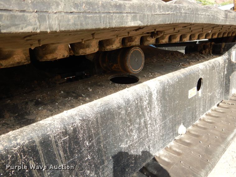 image for item DH2122 2018 Caterpillar 305E2 CR mini excavator