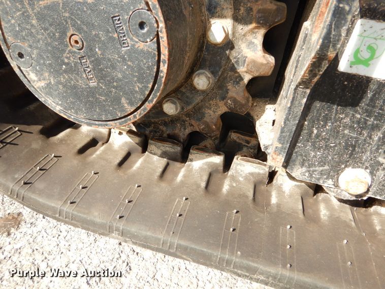 image for item DH2122 2018 Caterpillar 305E2 CR mini excavator