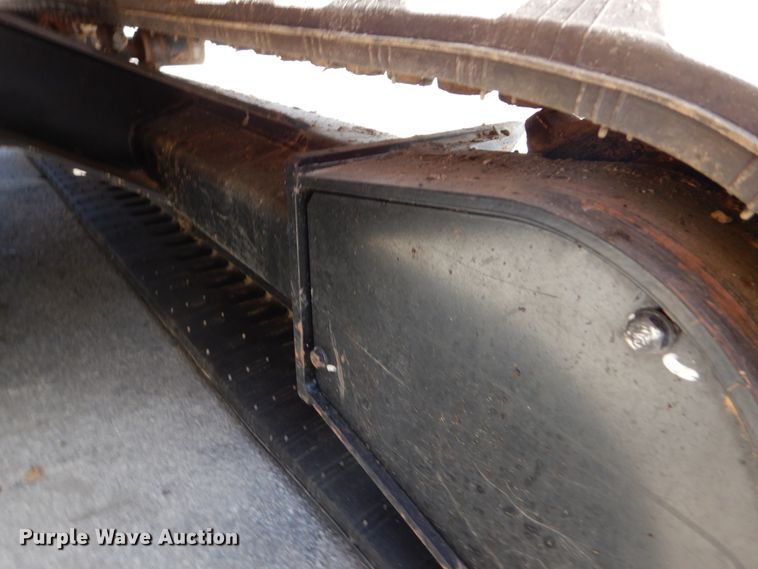 image for item DH2122 2018 Caterpillar 305E2 CR mini excavator