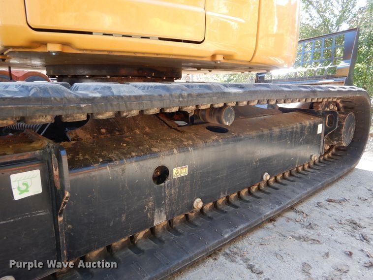 image for item DH2122 2018 Caterpillar 305E2 CR mini excavator