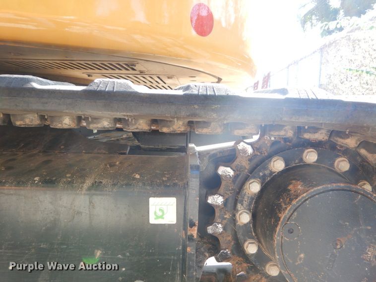 image for item DH2122 2018 Caterpillar 305E2 CR mini excavator