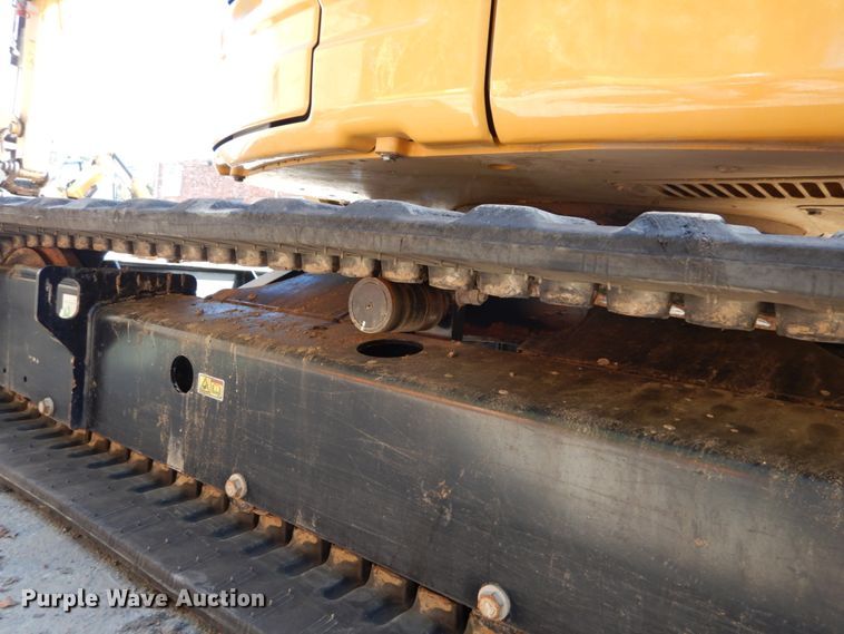 image for item DH2122 2018 Caterpillar 305E2 CR mini excavator