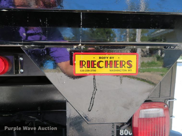 image for item DH2123 2018 Ford F450 Super Duty XL flatbed truck