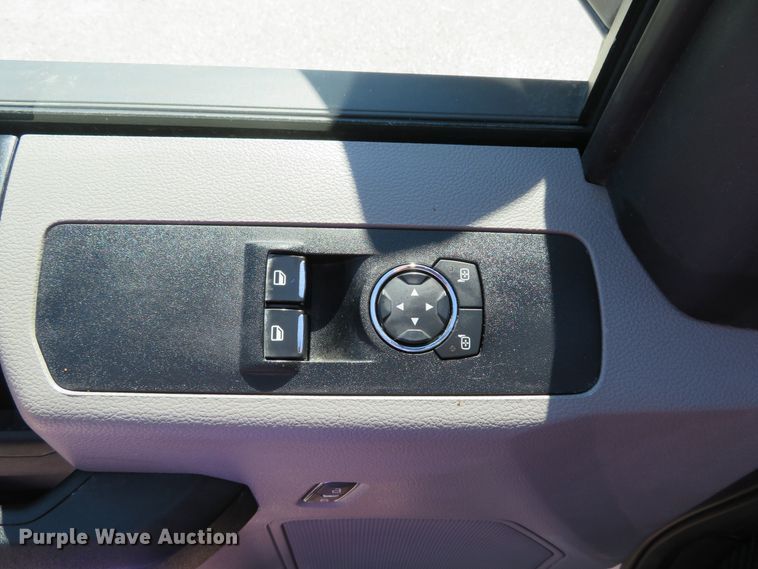 image for item DH2123 2018 Ford F450 Super Duty XL flatbed truck