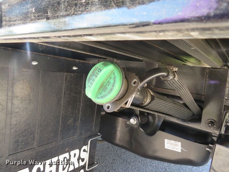 image for item DH2123 2018 Ford F450 Super Duty XL flatbed truck