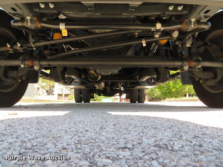 image for item DH2123 2018 Ford F450 Super Duty XL flatbed truck