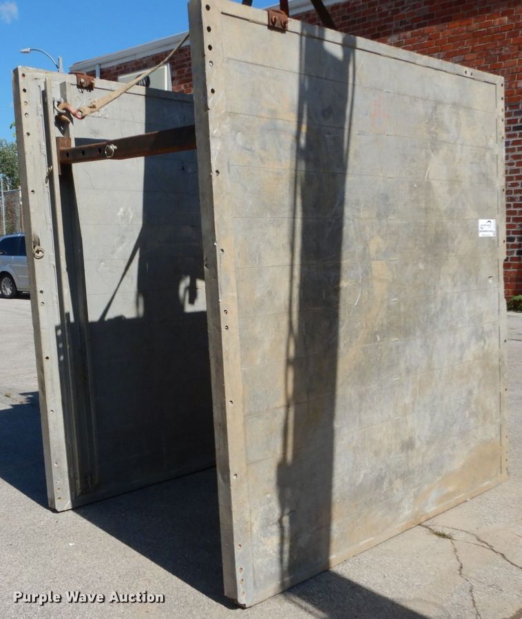 image for item DH2124 Trench shoring