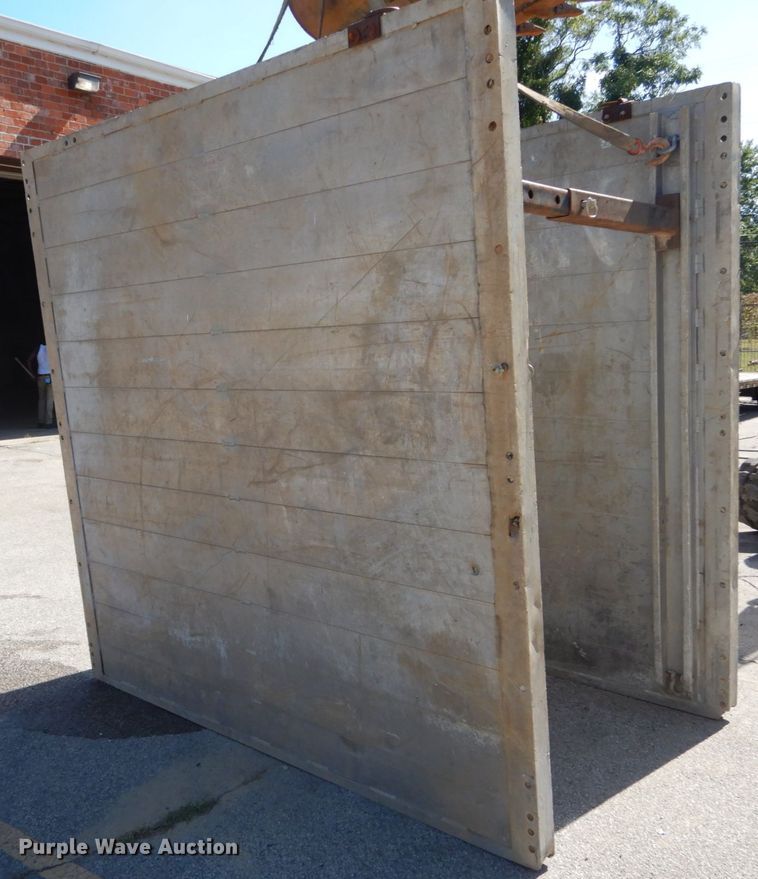 image for item DH2124 Trench shoring