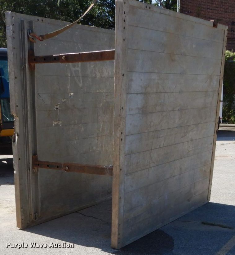 image for item DH2124 Trench shoring