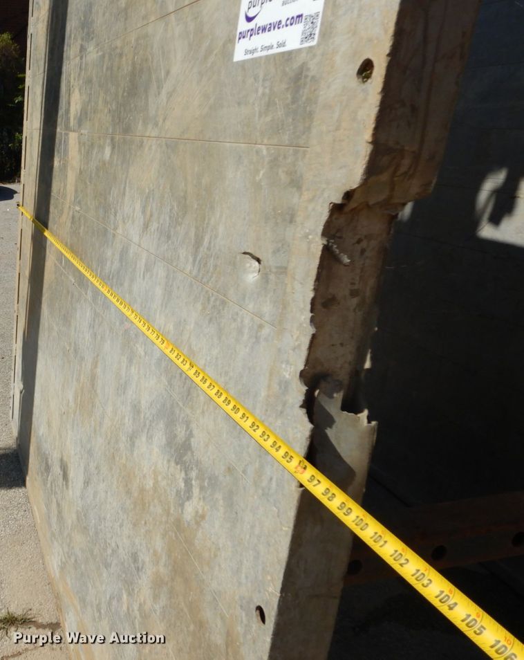 image for item DH2124 Trench shoring