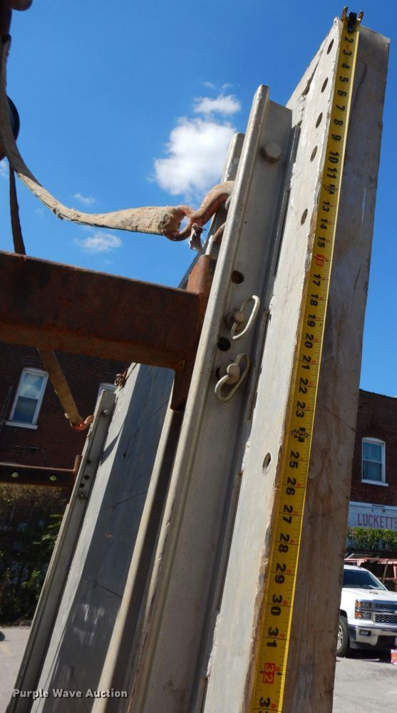 image for item DH2124 Trench shoring