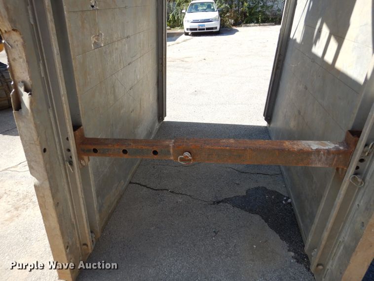 image for item DH2124 Trench shoring